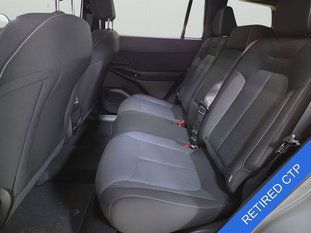 New 2026 Jeep Cherokee Laredo AWD/4WD image 22