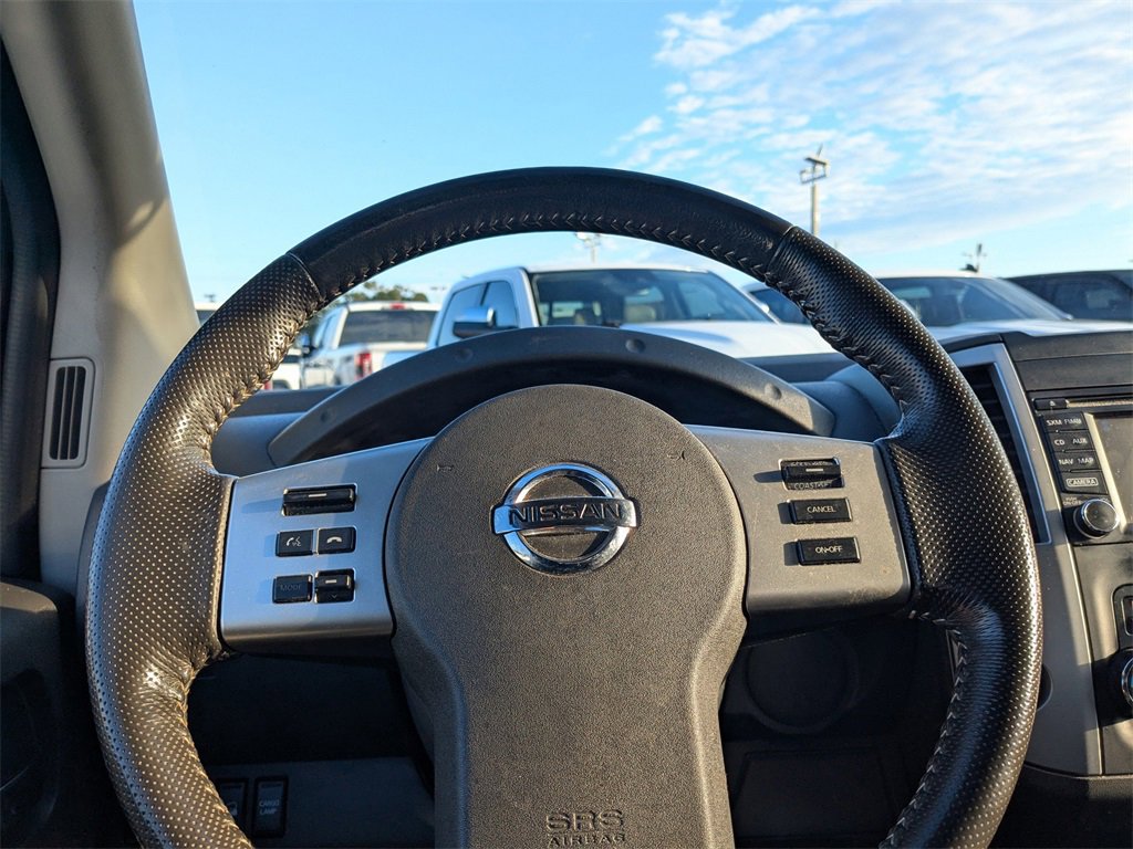 Used 2020 Nissan Frontier PRO-4X w/ Pro-4x Utility Package image 22