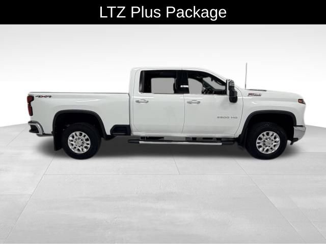 Certified 2024 Chevrolet Silverado 2500 LTZ w/ LTZ Plus Package AWD/4WD image 7
