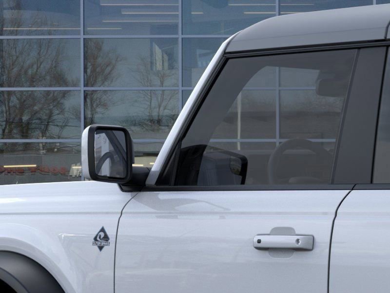 New 2025 Ford Bronco Outer Banks w/ Sasquatch Package image 23