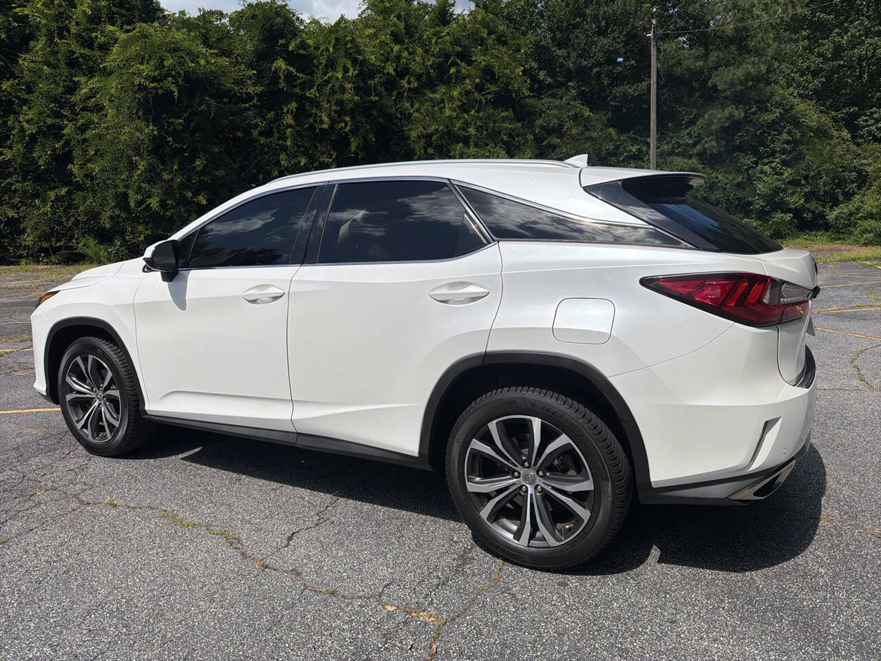 Used 2017 Lexus RX 350 AWD w/ Premium Package image 4