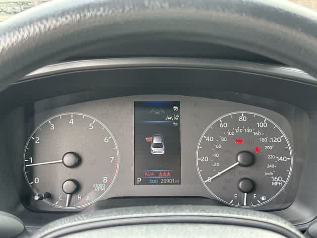 Used 2025 Toyota Corolla LE FWD image 6