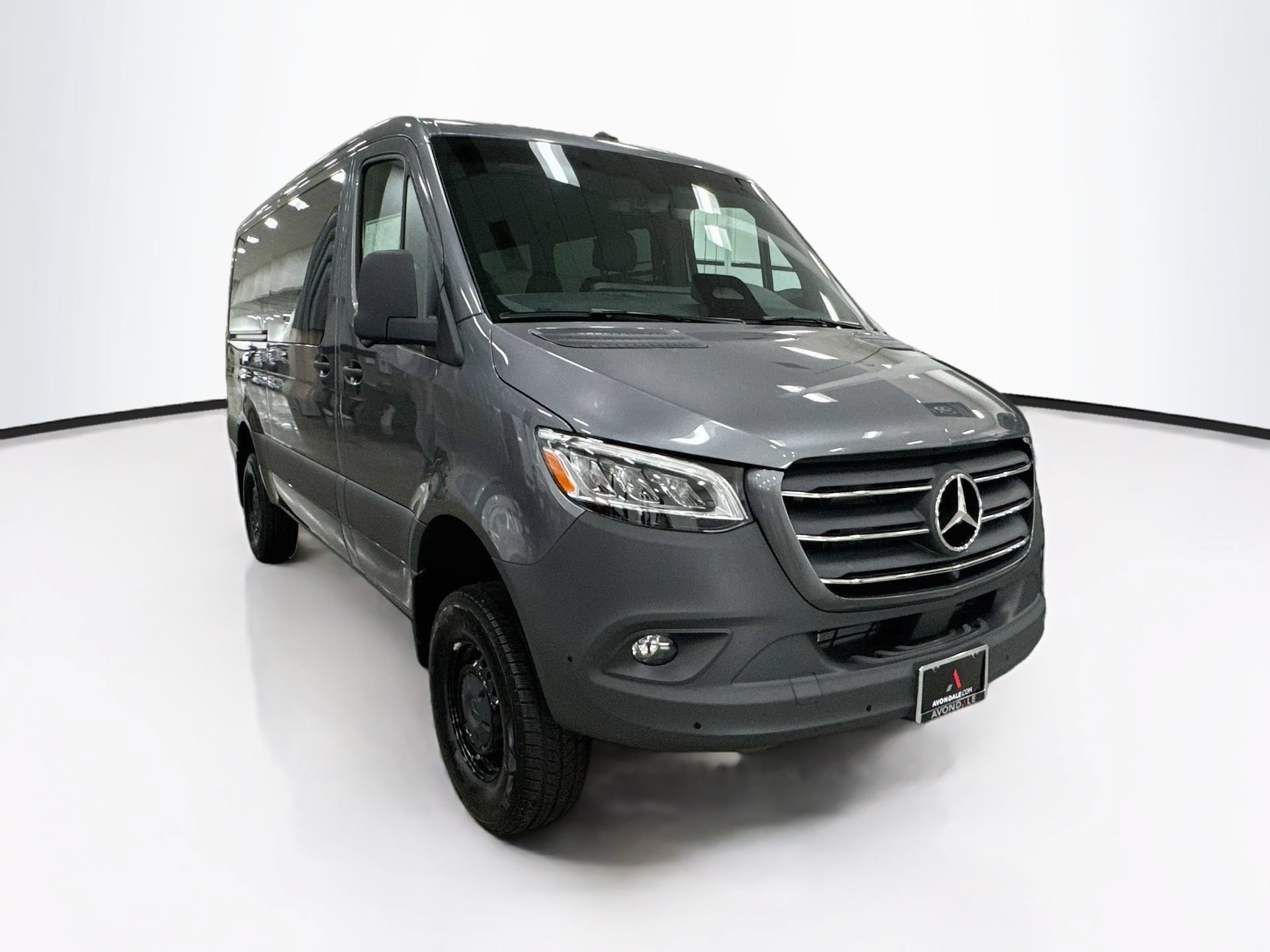 New 2026 Mercedes-Benz Sprinter 2500 image 1