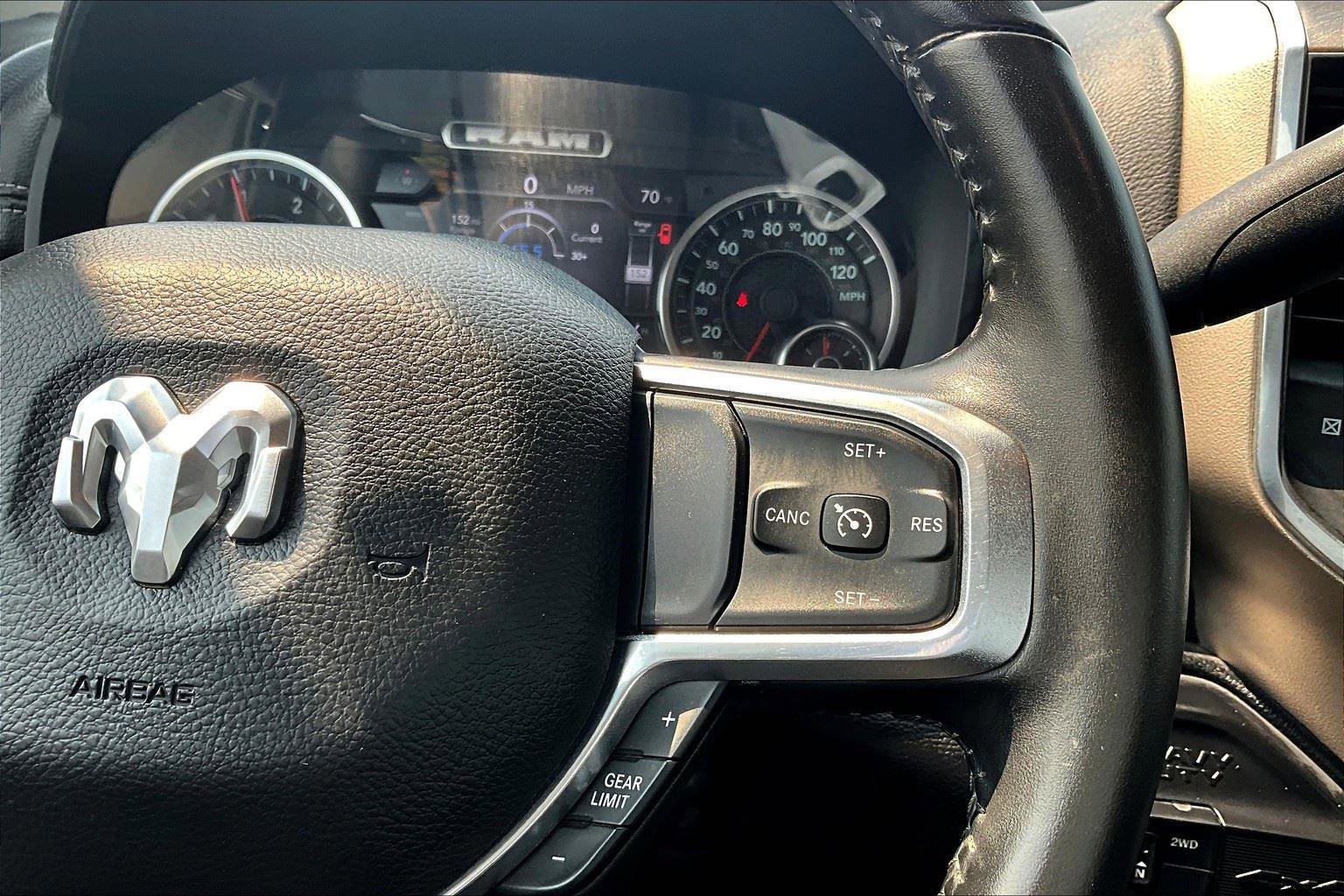 Used 2024 RAM 2500 Laramie image 25
