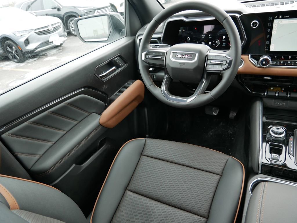 New 2026 GMC Canyon AT4 w/ Technology Plus Package image 9