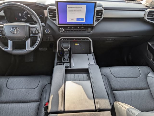 Certified 2023 Toyota Sequoia Limited w/ Tow Technology Package AWD/4WD image 11