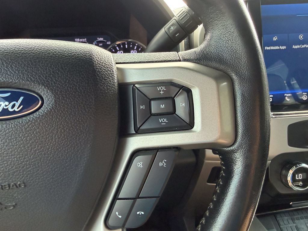 Used 2022 Ford F350 Lariat w/ Lariat Ultimate Package AWD/4WD image 35