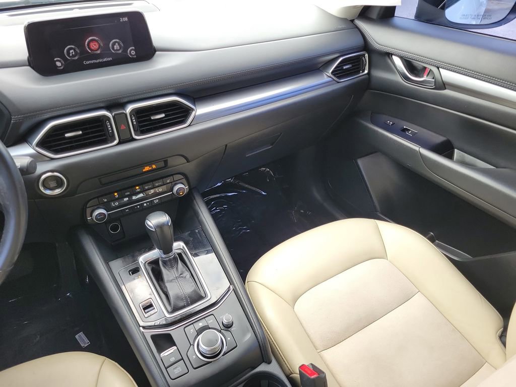 Used 2020 MAZDA CX-5 Touring image 21