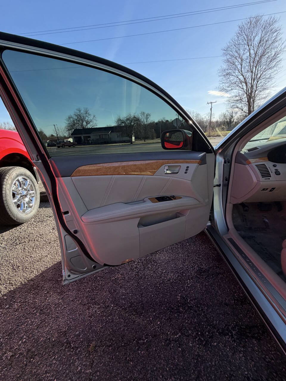 Used 2007 Toyota Avalon Limited FWD image 5