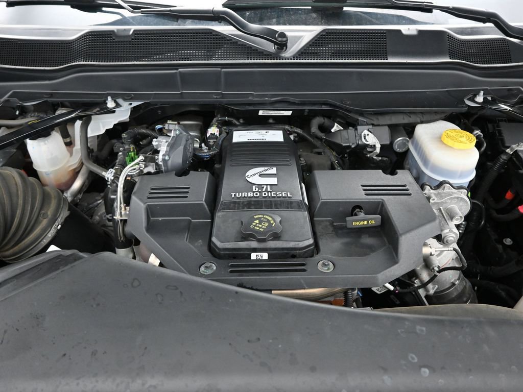 Used 2024 RAM 3500 Big Horn image 55