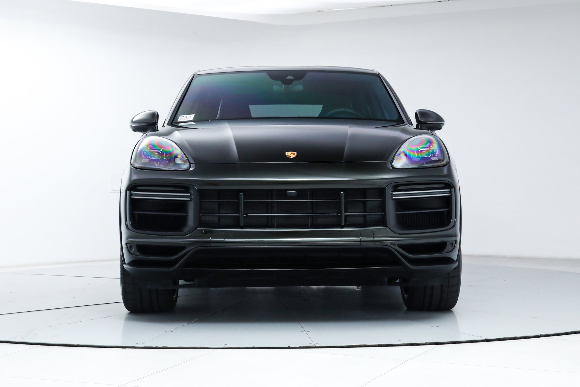 Used 2022 Porsche Cayenne Turbo GT image 8