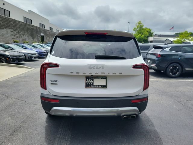Certified 2022 Kia Telluride S AWD/4WD image 5
