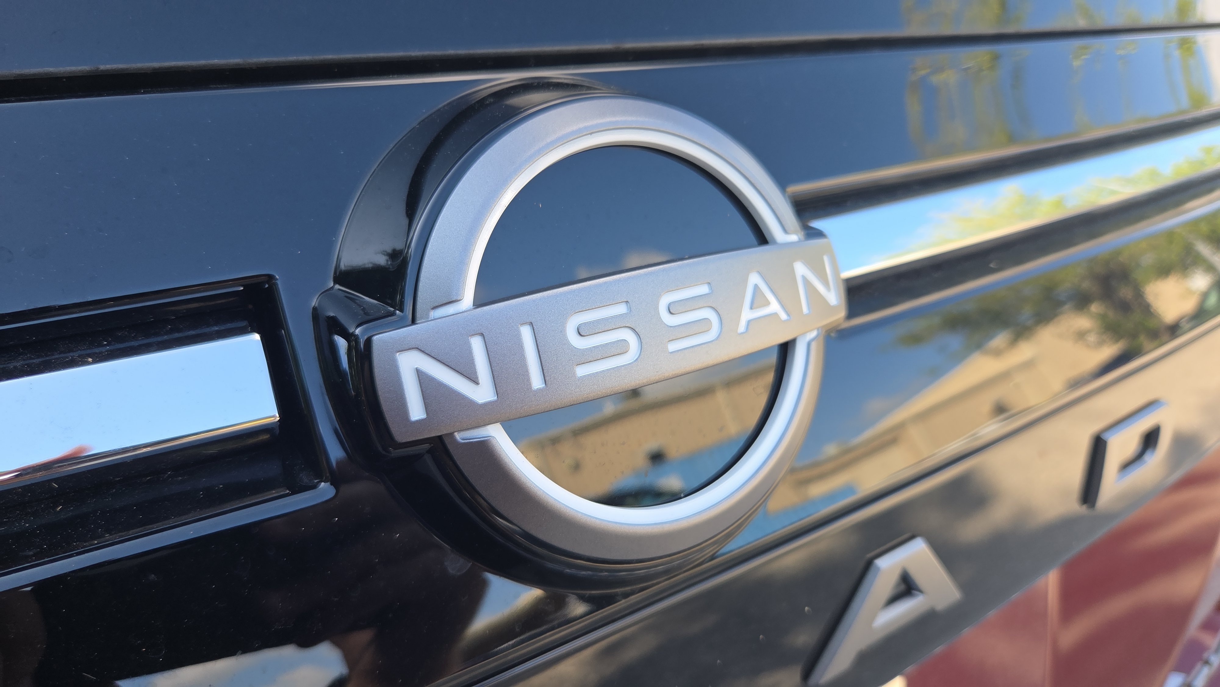 New 2026 Nissan Armada Platinum RWD image 15
