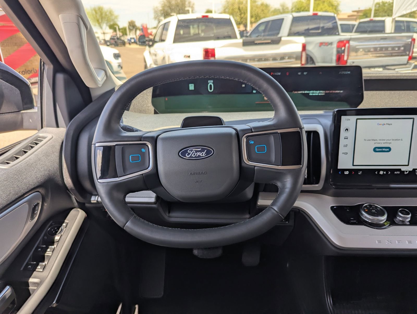 Certified 2025 Ford Expedition Active AWD/4WD image 26