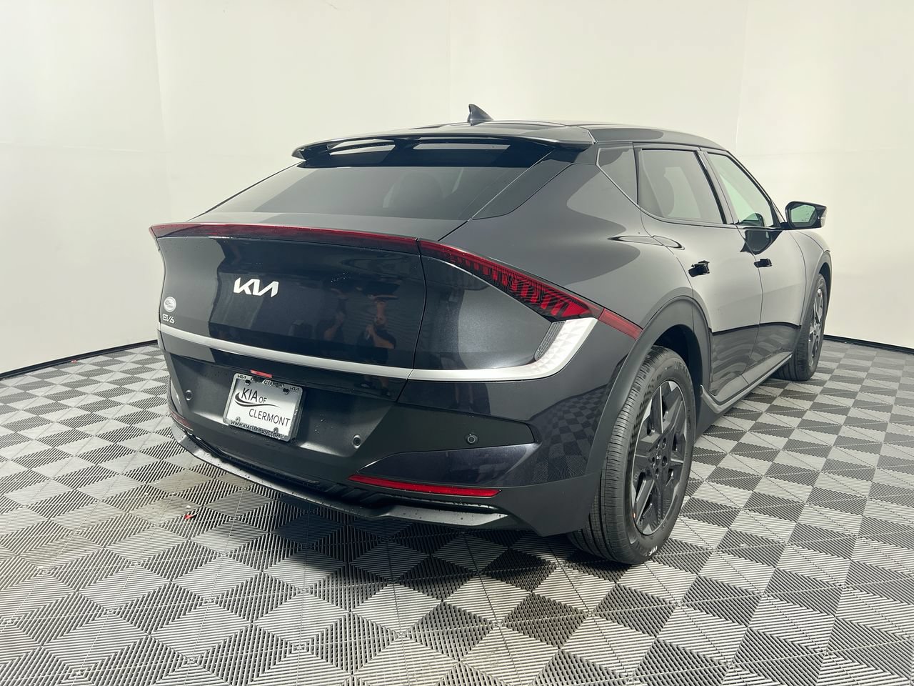 New 2026 Kia EV6 Light RWD image 3