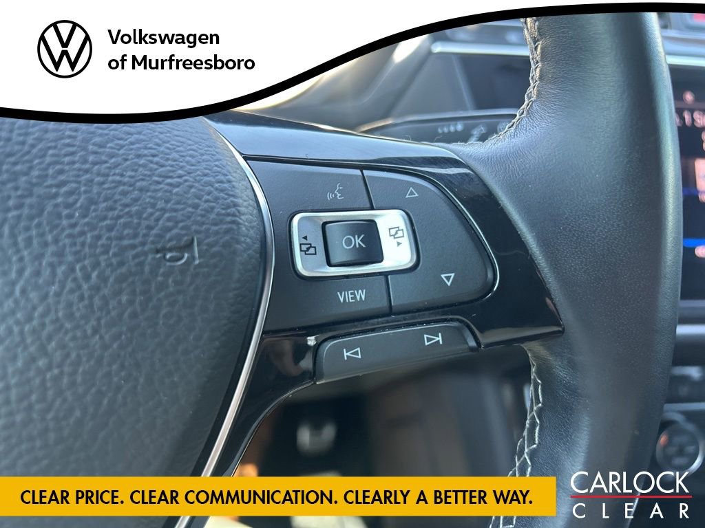 Used 2021 Volkswagen Tiguan SE FWD image 17