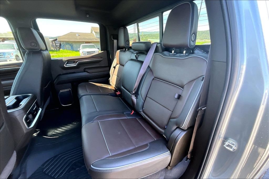 Used 2023 GMC Sierra 1500 Denali w/ Denali Reserve Package AWD/4WD image 27