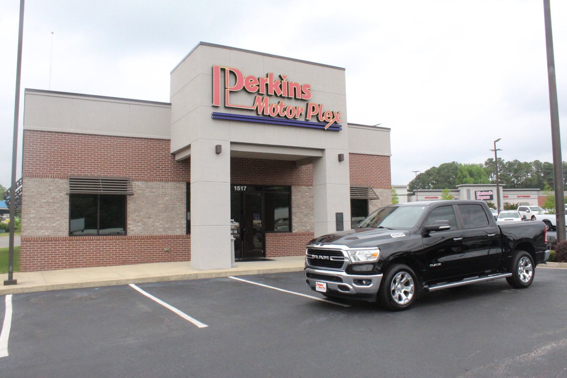Used 2020 RAM 1500 Big Horn AWD/4WD image 33