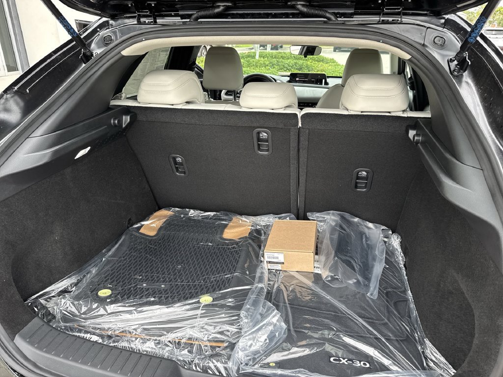 New 2026 MAZDA CX-30 Aire Edition AWD/4WD image 58