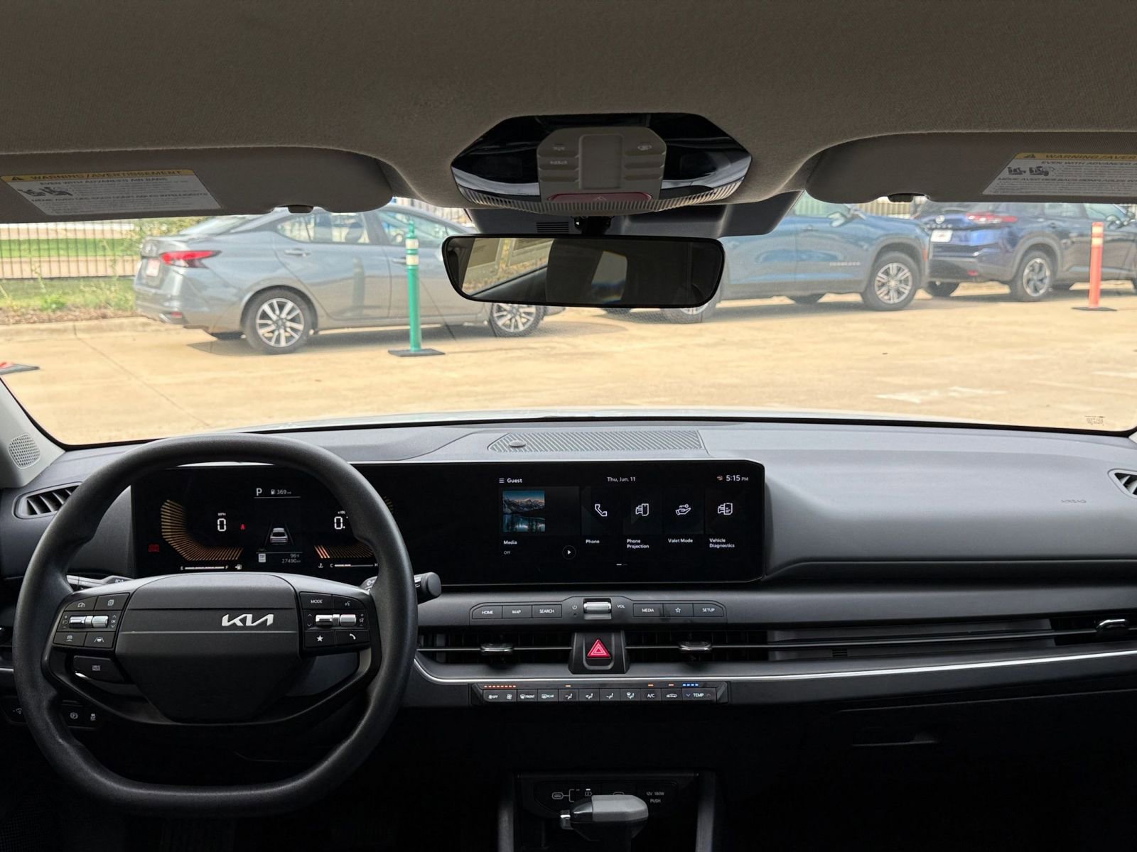 Used 2025 Kia K4 FWD image 35