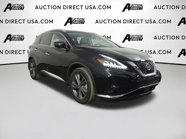Used 2020 Nissan Murano Platinum w/ Cargo Package image 2