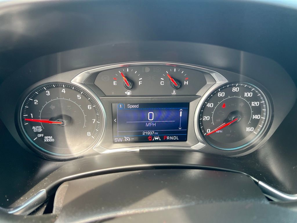 Used 2021 Chevrolet Equinox LT AWD/4WD image 43