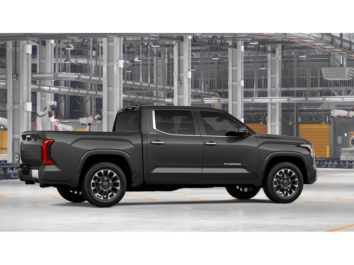 New 2026 Toyota Tundra Limited w/ Power Package RWD image 11
