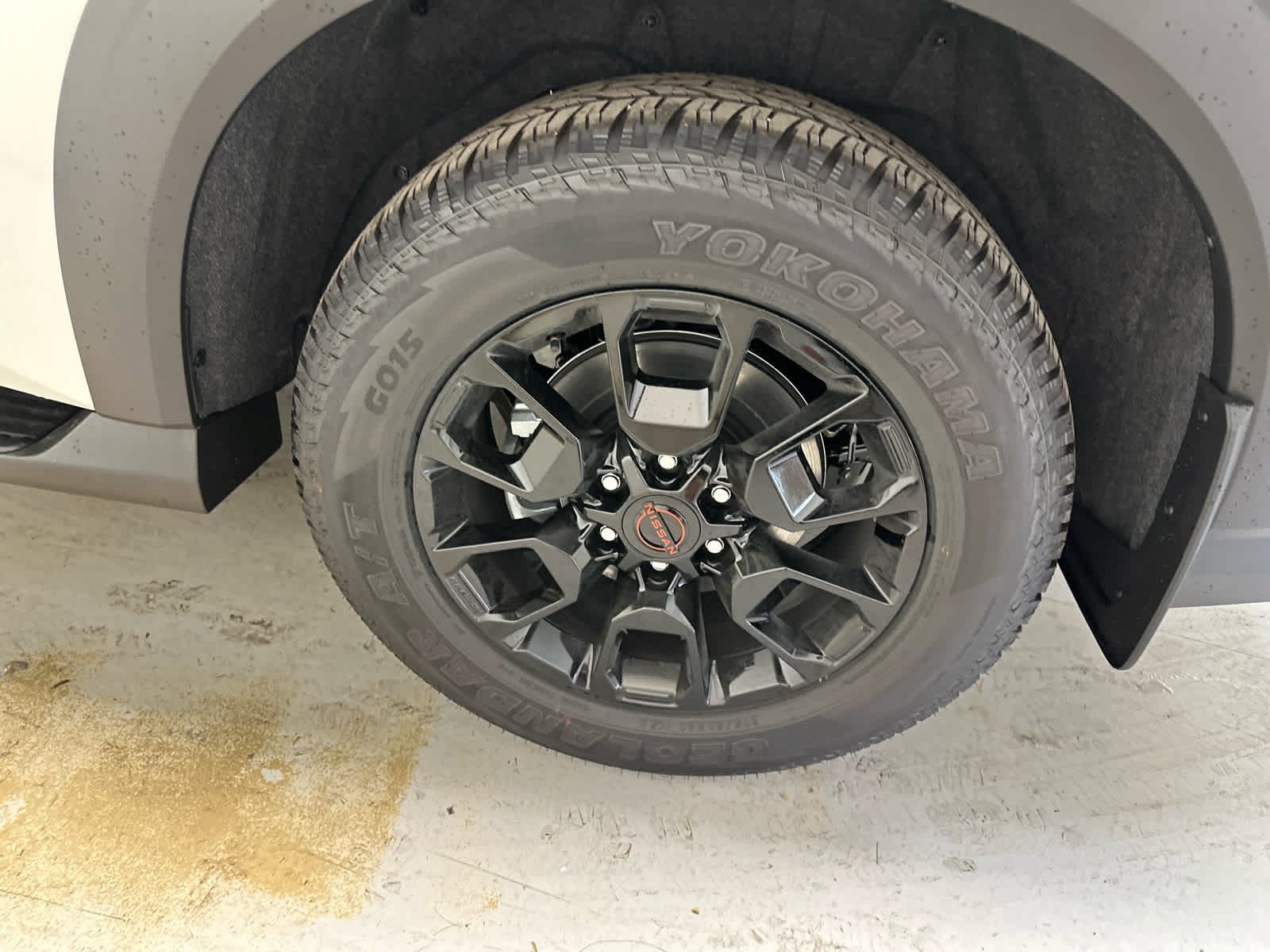 New 2026 Nissan Armada PRO-4X AWD/4WD image 13