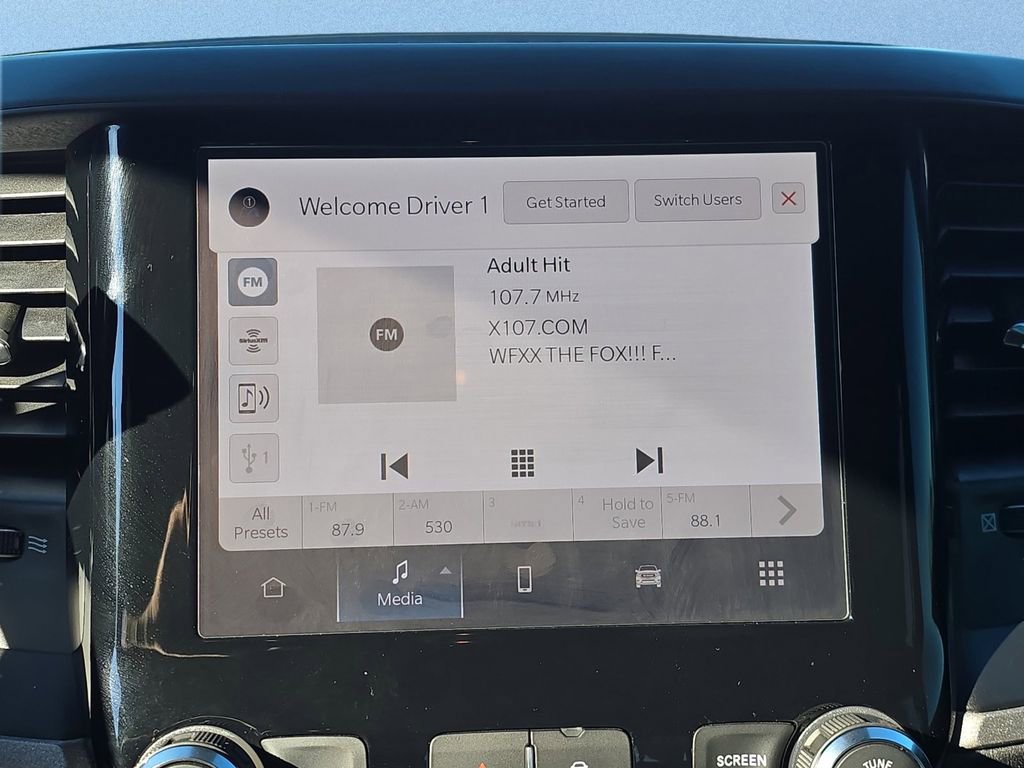 Used 2025 RAM 3500 Tradesman w/ Chrome Appearance Group image 26