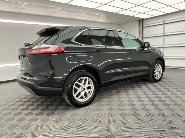 Used 2022 Ford Edge SEL w/ Cargo Accessory Package image 23