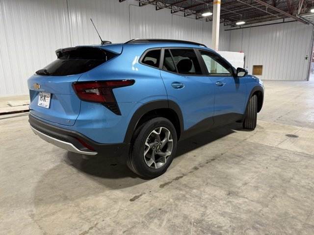 New 2026 Chevrolet Trax LT image 6