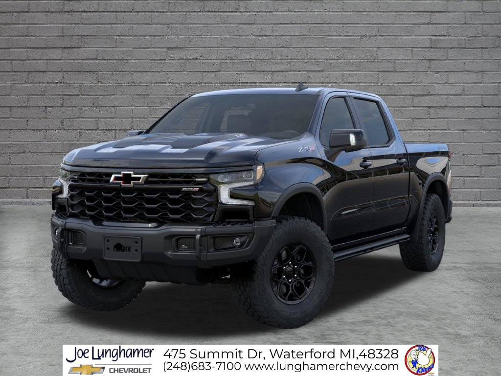 New 2026 Chevrolet Silverado 1500 ZR2 w/ ZR2 Bison Edition AWD/4WD image 6