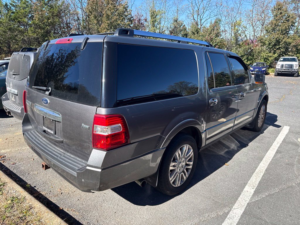 Used 2013 Ford Expedition EL Limited AWD/4WD image 4