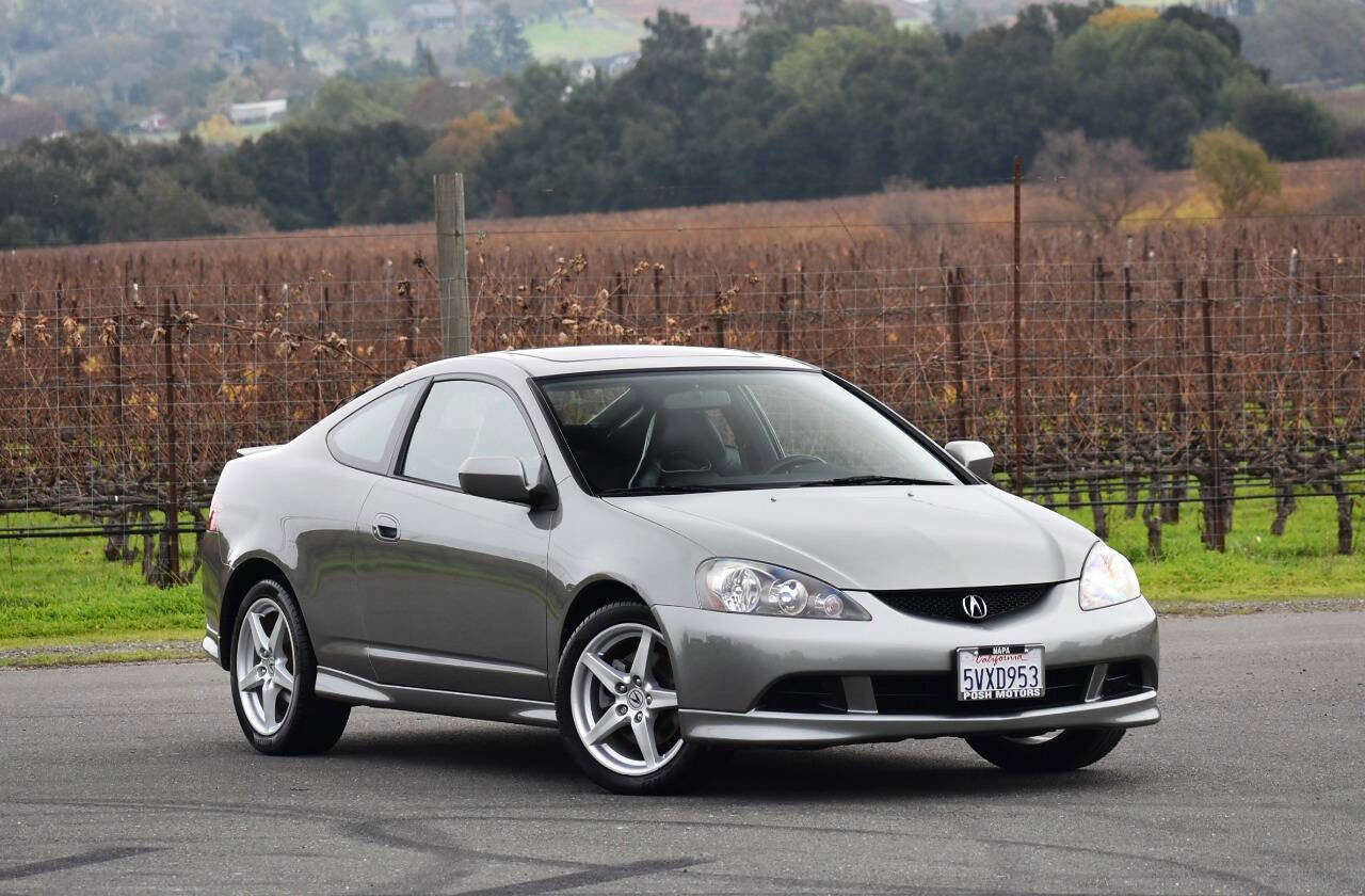 2027 Acura RSX Is a High-Riding Electric Fastback, Not a Tribute, image size:1280x840