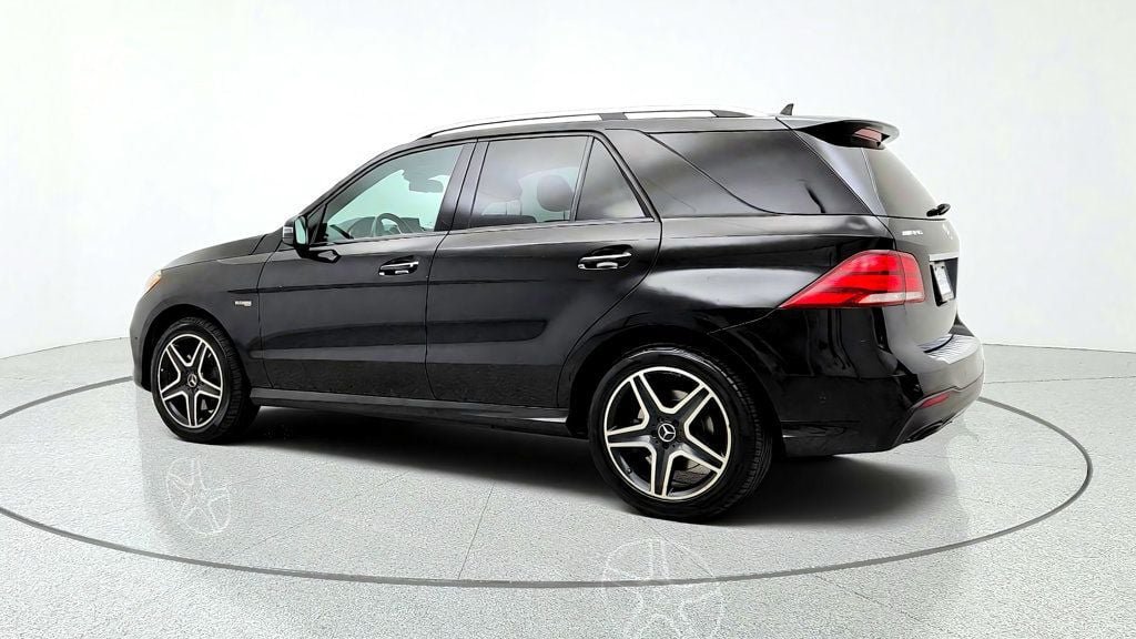 Used 2018 Mercedes-Benz GLE 43 AMG 4MATIC image 7