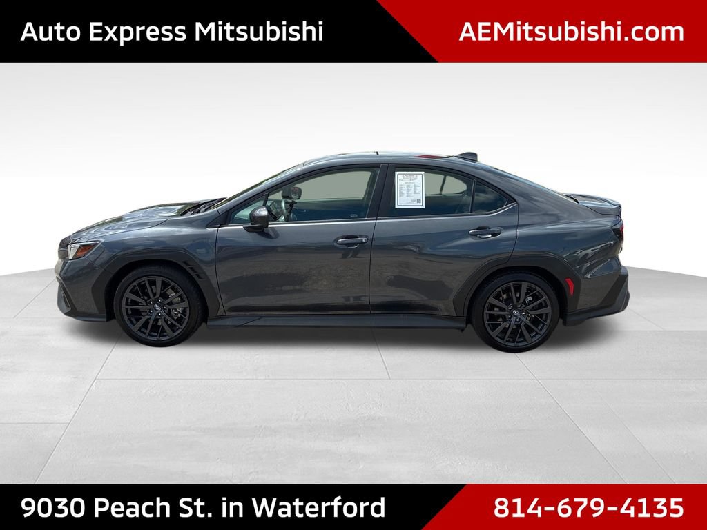 Used 2025 Subaru WRX Premium AWD/4WD image 4