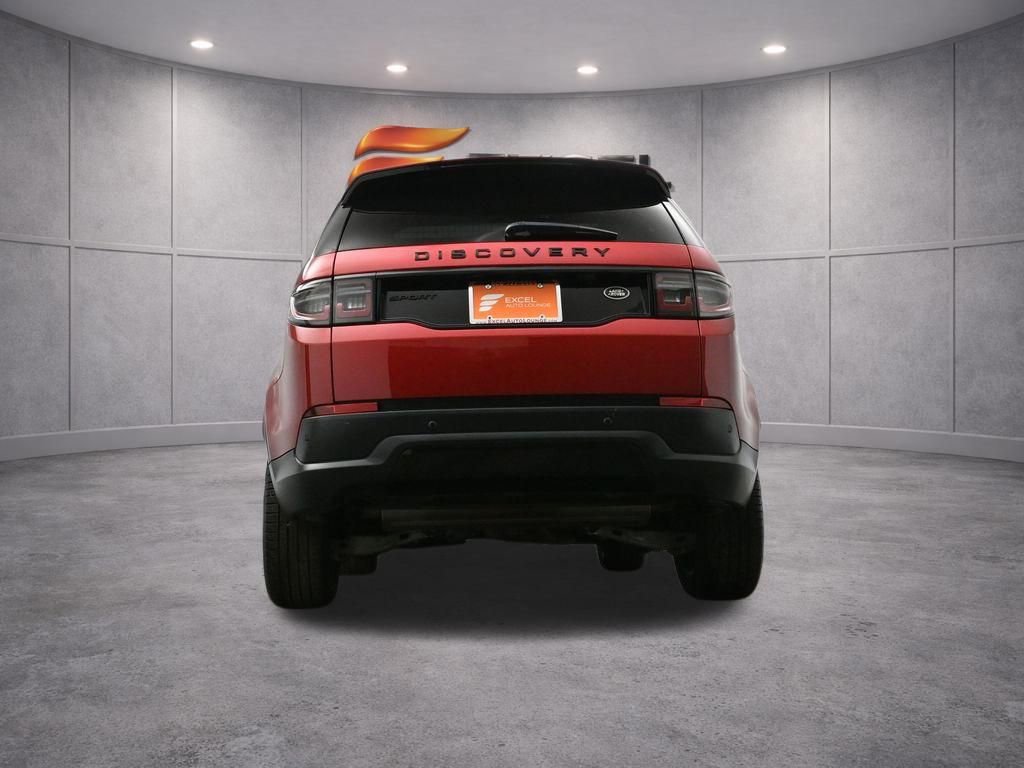 Used 2022 Land Rover Discovery Sport SE image 47