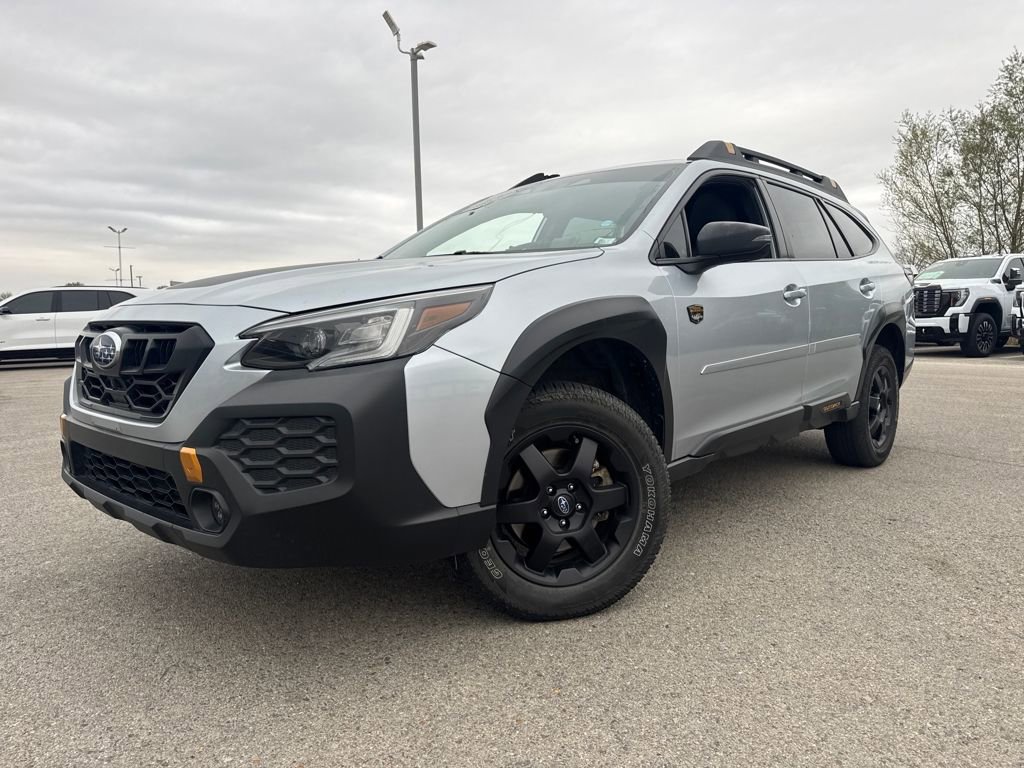 Used 2024 Subaru Outback Wilderness image 1