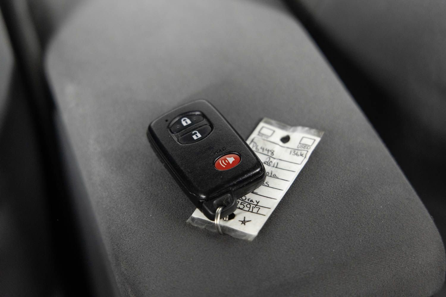 Used 2011 Toyota Prius Two image 36