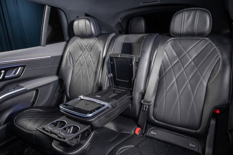 New 2026 Mercedes-Benz EQS 400 4MATIC SUV image 32