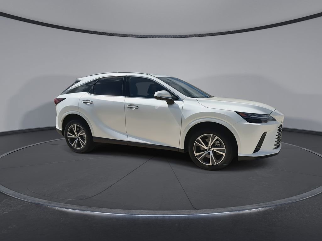 Used 2025 Lexus RX 350 Premium w/ Accessory Package (Z1) image 2