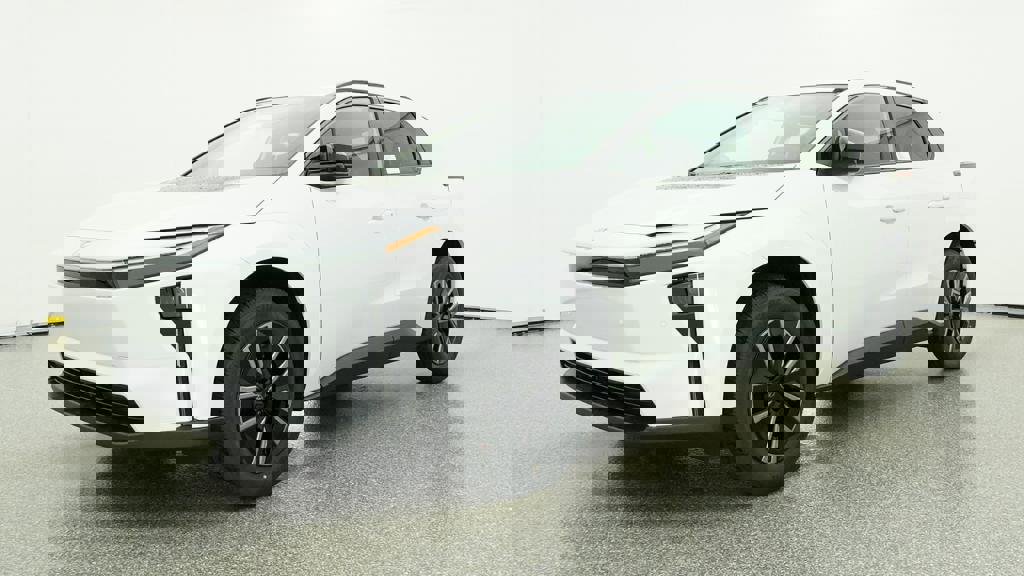 New 2026 Toyota bZ image 10