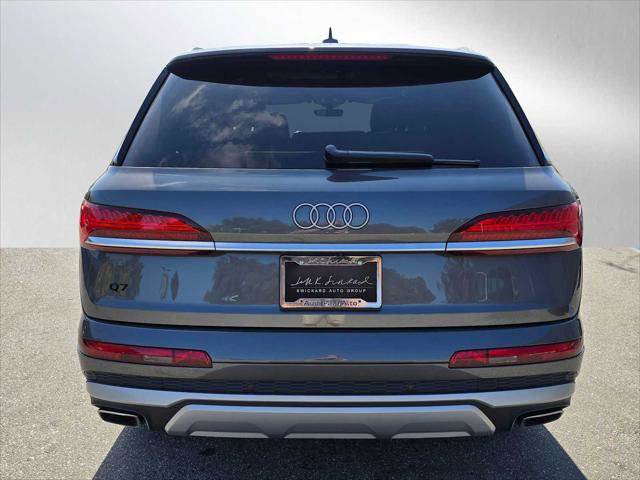 Used 2025 Audi Q7 2.0T Premium w/ Convenience Package image 4