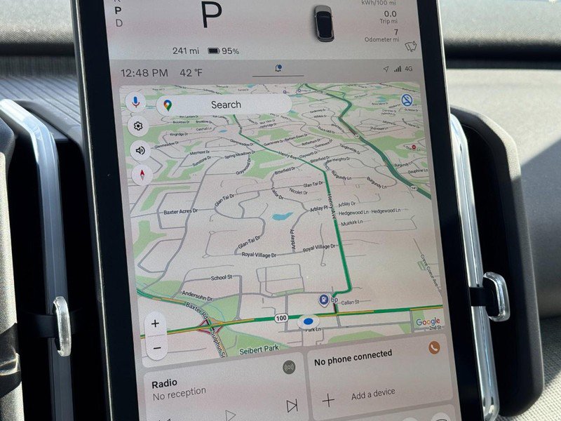 New 2026 Volvo EX30 Plus w/ Climate Package image 13