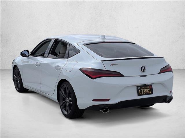 Used 2024 Acura Integra A-Spec FWD image 7