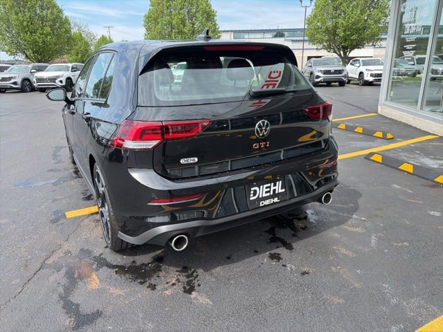 New 2025 Volkswagen GTI Autobahn image 4