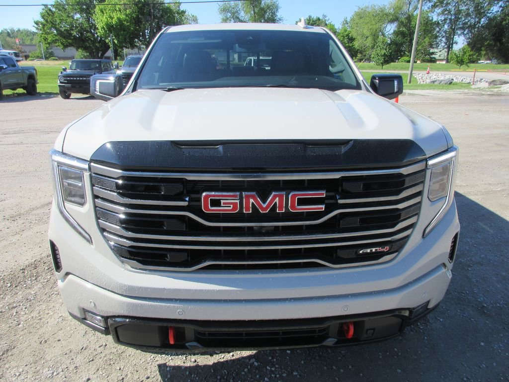 New 2026 GMC Sierra 1500 AT4 AWD/4WD image 12