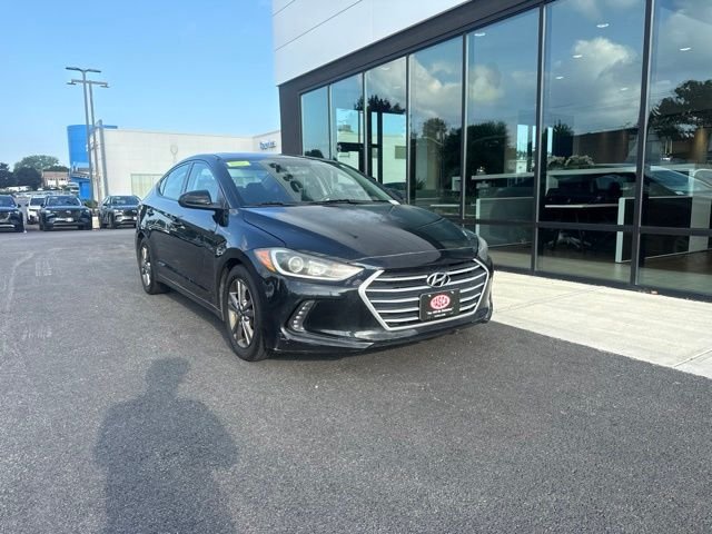 Used 2018 Hyundai Elantra Value Edition