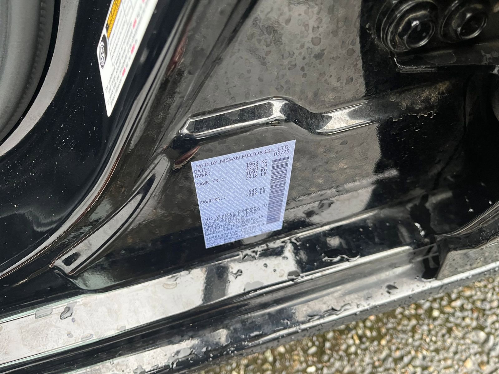 Used 2025 Nissan Altima 2.5 SV image 29