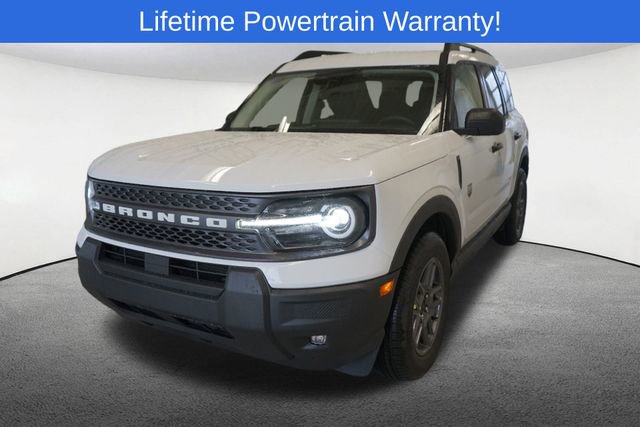 New 2025 Ford Bronco Sport Big Bend w/ Convenience Package